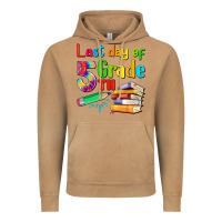 Vintage Camel last day of fifth grade Vintage Hoodie - Artiststas