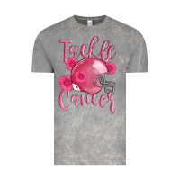 Cloud Rock tackle cancer helmet Vintage Tee - AdoDesignShop