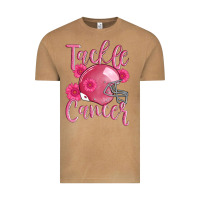 Vintage Camel tackle cancer helmet Vintage Tee - AdoDesignShop