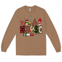 Toasted Coconut nurse Christmas Long Sleeve Tee - JahusDesignShop