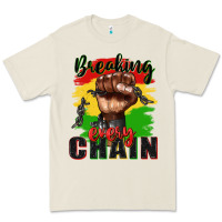 Bone Breaking every chain juneteenth Premium Tee - Zillion Design Studio