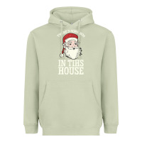 Matcha There's Some Ho Ho Ho's in this House Santa Claus Heavyweight Hoodie - Bettercallsaul