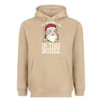Mushroom There's Some Ho Ho Ho's in this House Santa Claus Heavyweight Hoodie - Bettercallsaul
