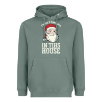 Sage There's Some Ho Ho Ho's in this House Santa Claus Heavyweight Hoodie - Bettercallsaul