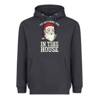 Smoke There's Some Ho Ho Ho's in this House Santa Claus Heavyweight Hoodie - Bettercallsaul
