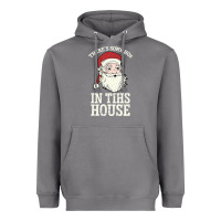 Storm There's Some Ho Ho Ho's in this House Santa Claus Heavyweight Hoodie - Bettercallsaul