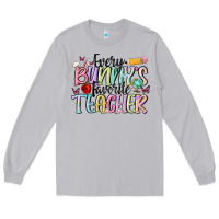 Moon Dust every bunnys favorite teacher Long Sleeve Tee - MaliasSmallBusiness