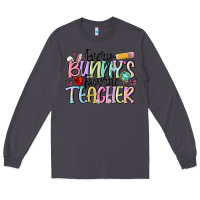 Smoke every bunnys favorite teacher Long Sleeve Tee - MaliasSmallBusiness