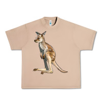 Burro baby kangaroo Urban Heavy Tee - LillyAllenDesigns