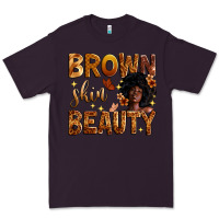 Plum brown skin beauty Premium Tee - Zillion Design Studio