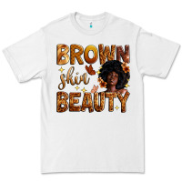 White brown skin beauty Premium Tee - Zillion Design Studio