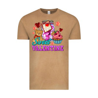 Vintage Camel sweet valentine Vintage Tee - AdoDesignShop