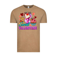 Vintage Coffee sweet valentine Vintage Tee - AdoDesignShop