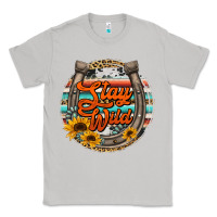Moon Dust stay wild horseshoe Classic Tee - Jasminsmagicworld