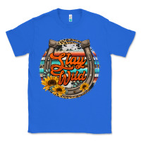 True Royal stay wild horseshoe Classic Tee - Jasminsmagicworld