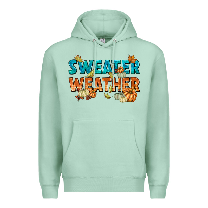 Fall Premium Hoodie by texasbilliewilder | Teevron