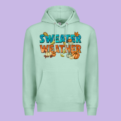 Fall Premium Hoodie Designed By Texasbilliewilder