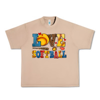 Burro love softball Urban Heavy Tee - AdoDesignShop