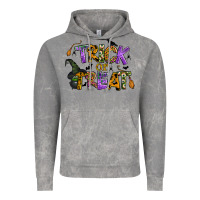 Cloud Rock trick or treat Vintage Hoodie - BundleAndBundleShop