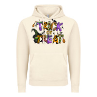Vintage Artic trick or treat Vintage Hoodie - BundleAndBundleShop