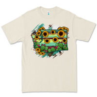Bone washingTon State Map Premium Tee - RanaPortraitStore