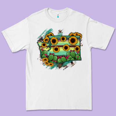 Washington State Map Premium Tee Designed By Ranaportraitstore