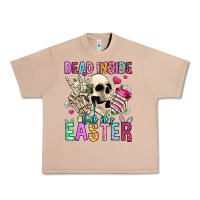 Burro dead inside but it's easter Urban Heavy Tee - Jasminsmagicworld