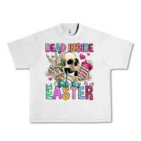 Lunar Rock dead inside but it's easter Urban Heavy Tee - Jasminsmagicworld