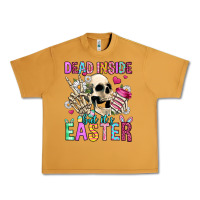 Peanut Butter dead inside but it's easter Urban Heavy Tee - Jasminsmagicworld