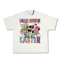 Pistachio dead inside but it's easter Urban Heavy Tee - Jasminsmagicworld