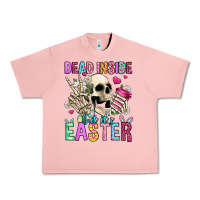 Salmon dead inside but it's easter Urban Heavy Tee - Jasminsmagicworld