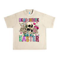 Sandshell dead inside but it's easter Urban Heavy Tee - Jasminsmagicworld