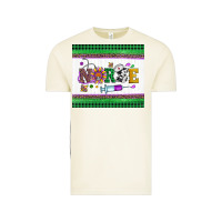 Vintage Arctic mardi gras nurse Vintage Tee - Artiststas