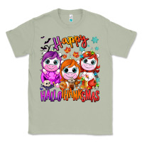 Matcha Happy Hallothanksmas unicorns Classic Tee - NancyCooperArtShop