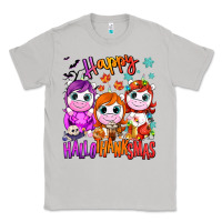 Moon Dust Happy Hallothanksmas unicorns Classic Tee - NancyCooperArtShop