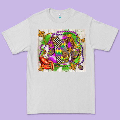 Mississippi Premium Tee Designed By Adodesignshop