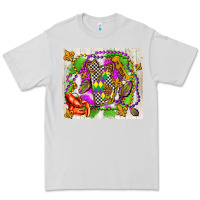 Dove Grey mississippi Premium Tee - AdoDesignShop