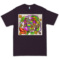 Plum mississippi Premium Tee - AdoDesignShop