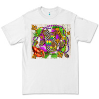 White mississippi Premium Tee - AdoDesignShop