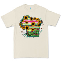Bone Wisconsin State Map Premium Tee - RanaPortraitStore