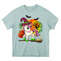 Arona halloween unicorn Heavy Core Tee - Zillion Design Studio