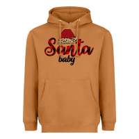 Meerkat Santa Baby Heavyweight Hoodie - Bettercallsaul