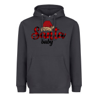 Smoke Santa Baby Heavyweight Hoodie - Bettercallsaul