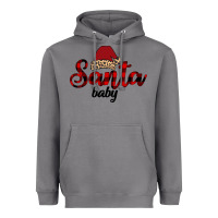 Storm Santa Baby Heavyweight Hoodie - Bettercallsaul