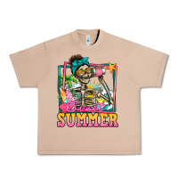 Burro sweet summer skeleton Urban Heavy Tee - Jasminsmagicworld