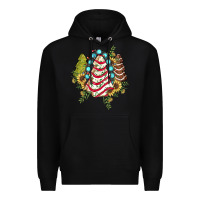Black little debbie tree cakes sunflower gemstone Premium Hoodie - JahusDesignShop
