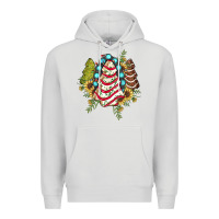 Dove Grey little debbie tree cakes sunflower gemstone Premium Hoodie - JahusDesignShop