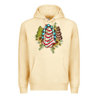 Pina Colada little debbie tree cakes sunflower gemstone Premium Hoodie - JahusDesignShop