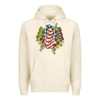 Tofu little debbie tree cakes sunflower gemstone Premium Hoodie - JahusDesignShop