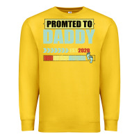 Lemon Promoted To Daddy Est 2020 Premium Sweatshirt - Bettercallsaul